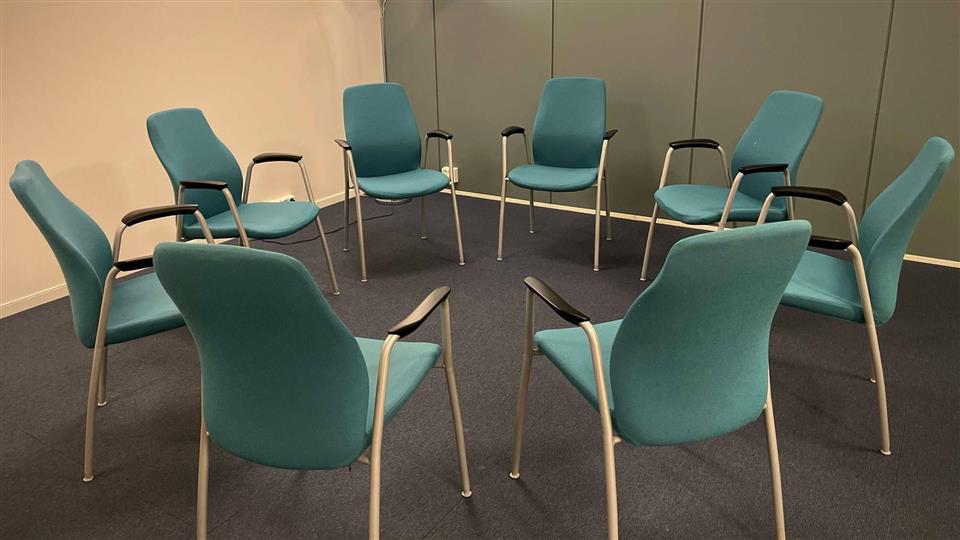Lenke til artikkel: Ledige plasser på gruppeterapi for menn i april